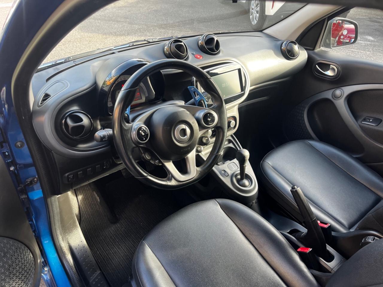 Smart ForFour 70 1.0 Passion