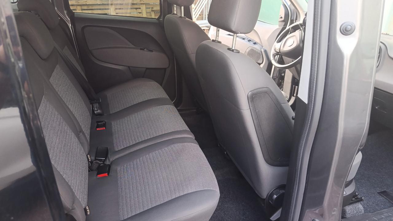 Fiat Doblo Doblò 1.4 T-Jet 16V Lounge
