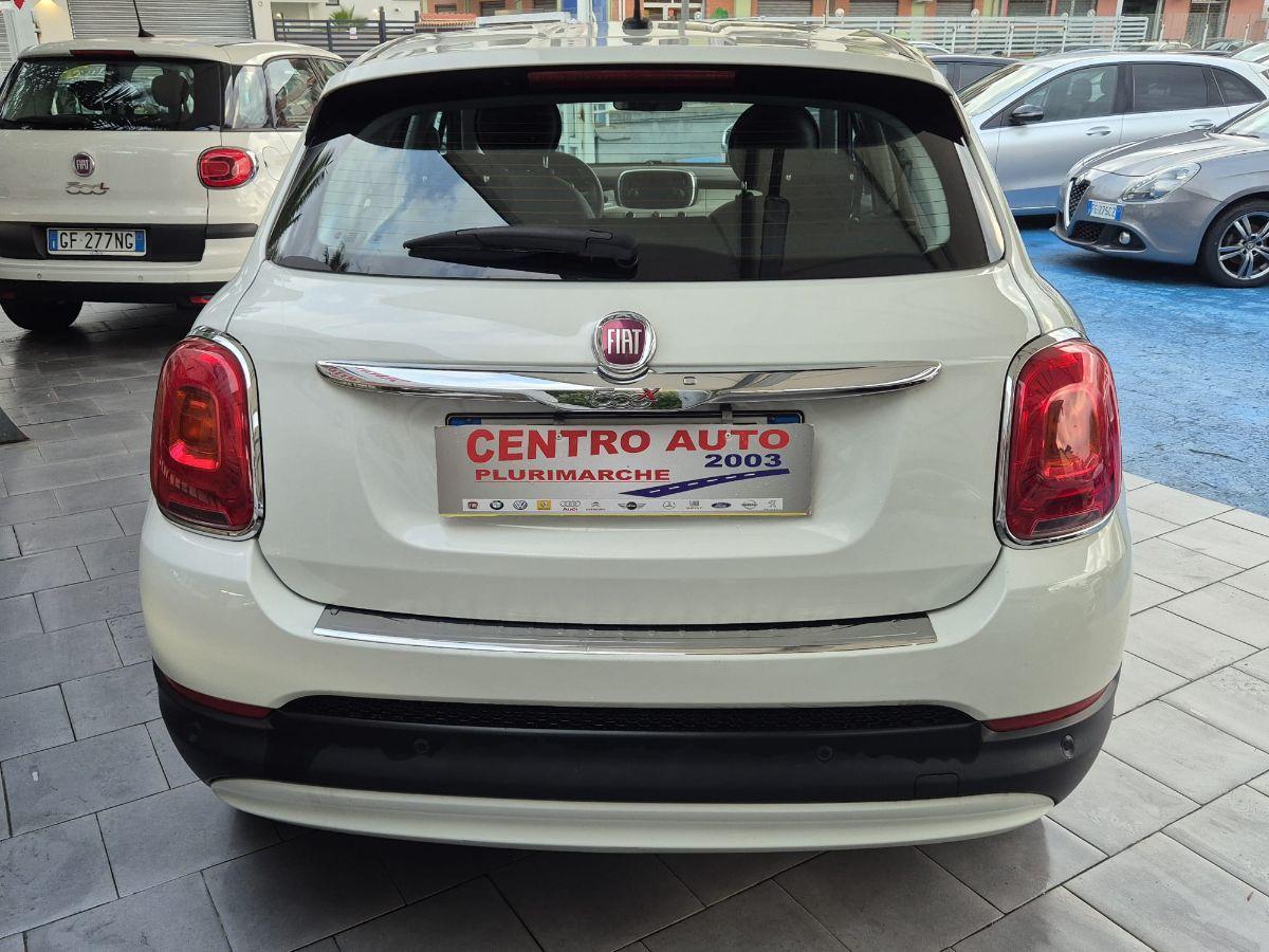 FIAT - 500X - 1.4 M.Air 140 CV DCT Pop Star