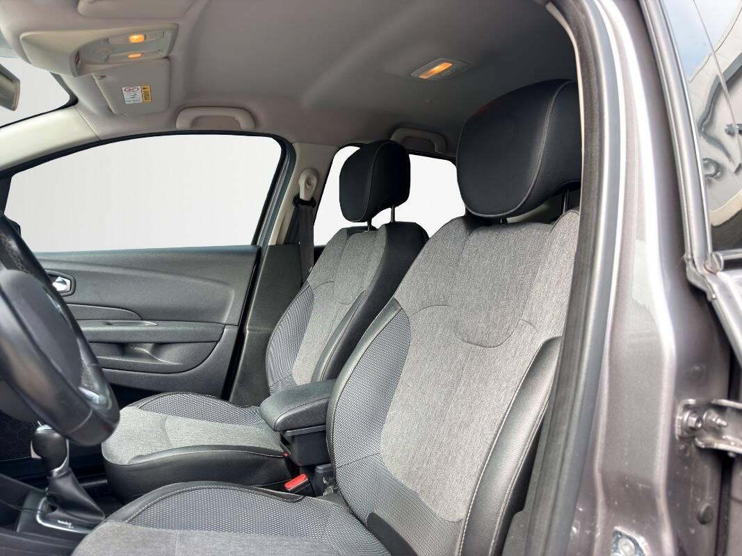 Renault Captur 1.5 dci Sport Edition 90cv edc
