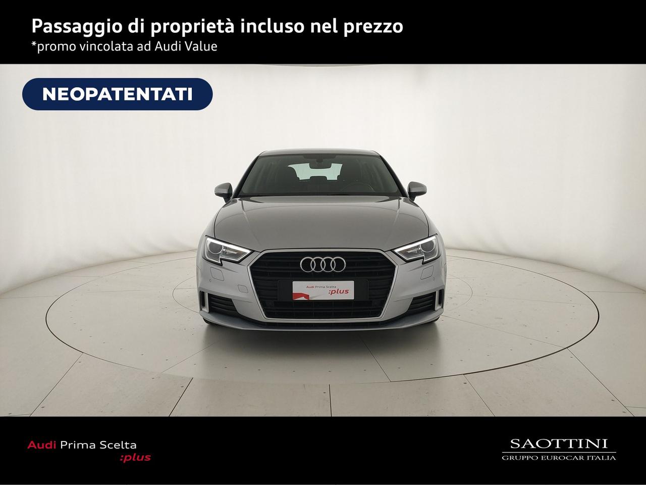 Sportback 30 1.6 TDI Sport 116 CV