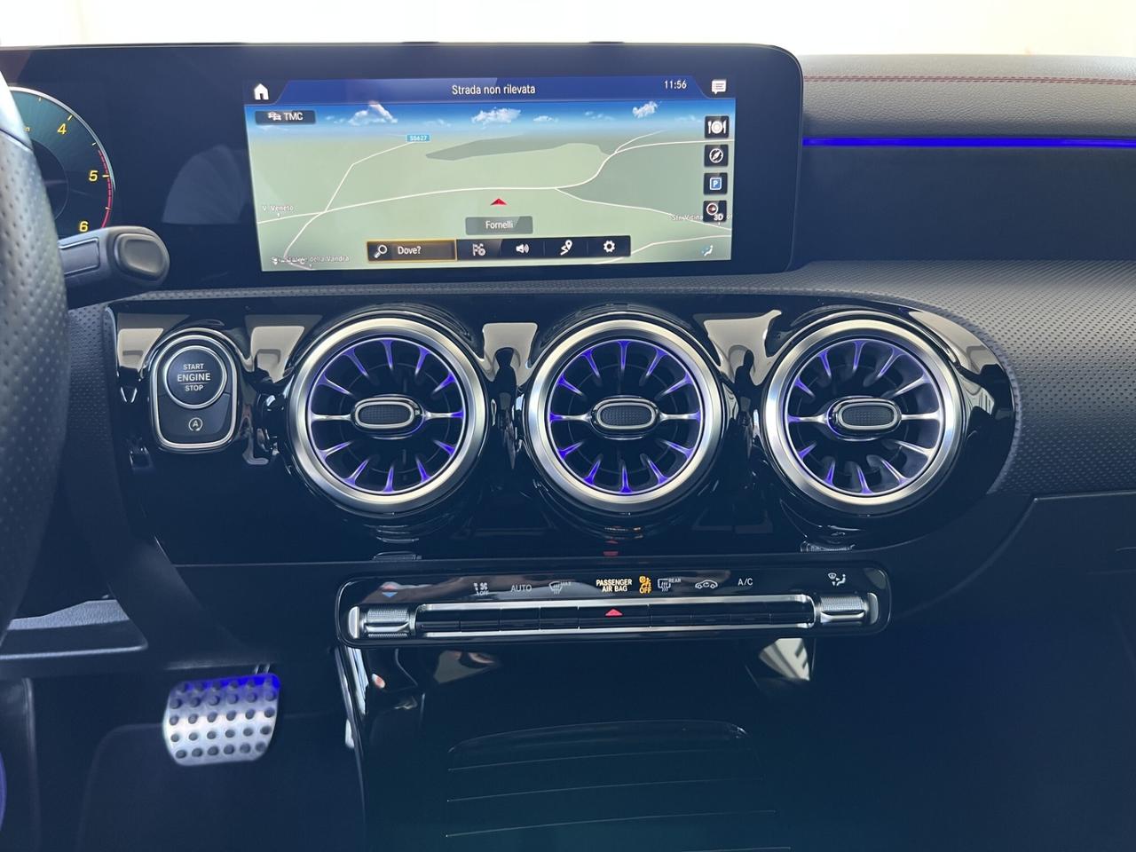 MERCEDES CLA 200d PREMIUM AMG - 2022