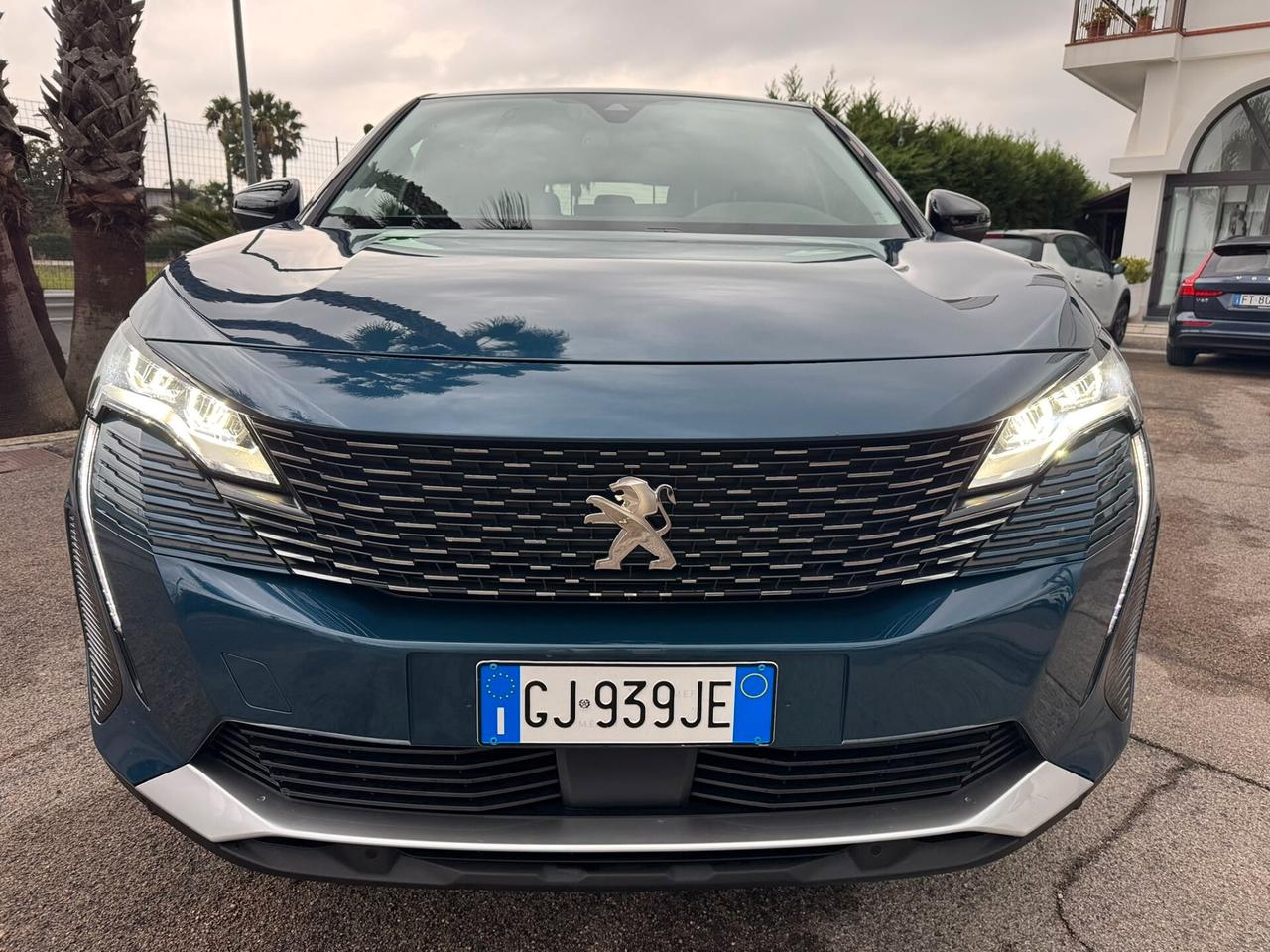 Peugeot 3008 BlueHDi 130 S&S Allure