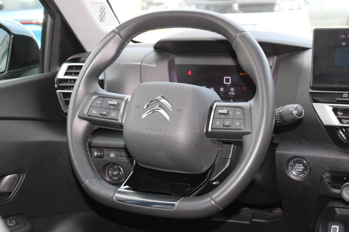 Citroen C4 1.2 puretech Shine s&s 130cv Con NAVIGATORE