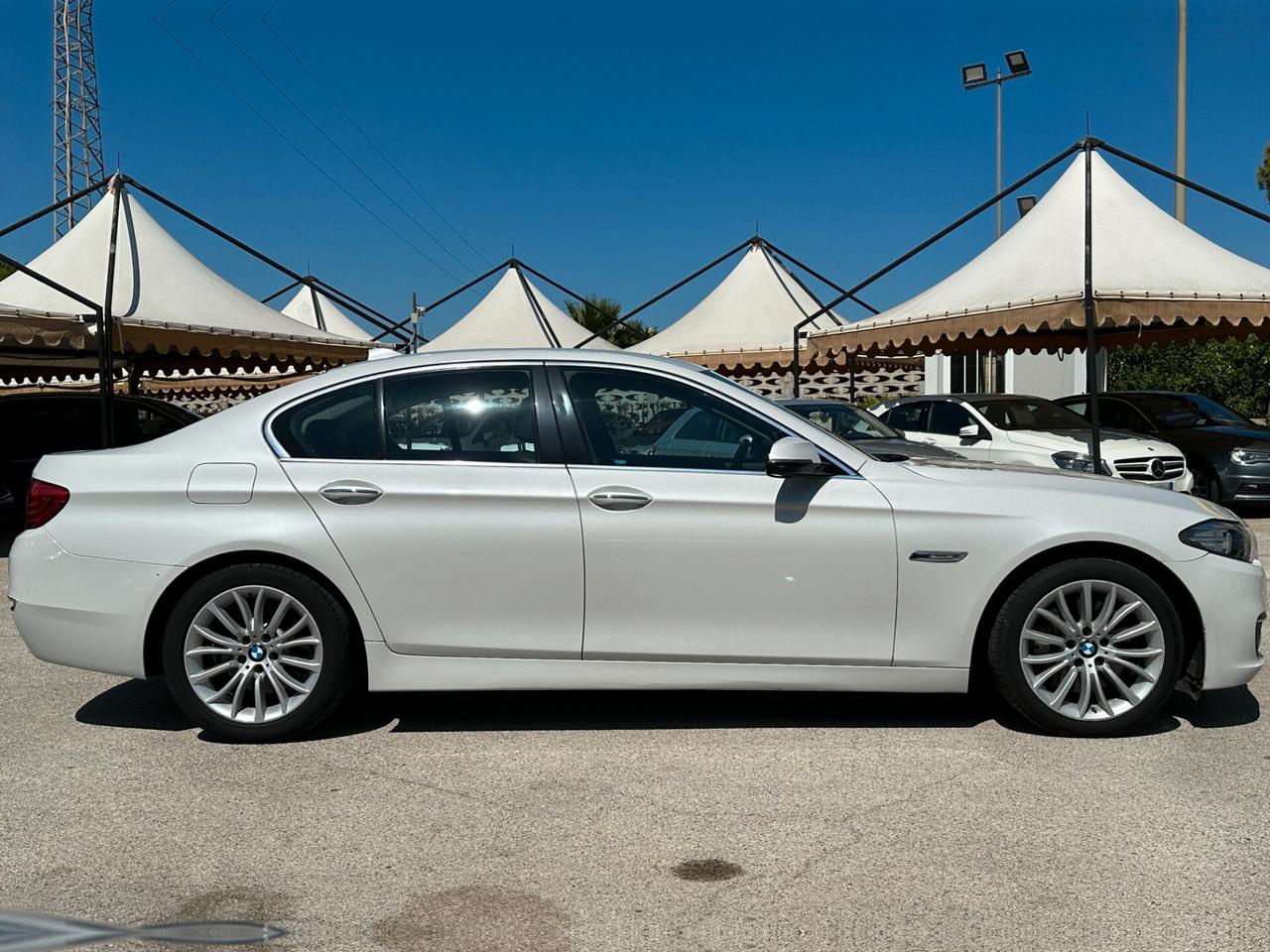 BMW Serie 5 F10 525 d 218 CV aut. Luxury