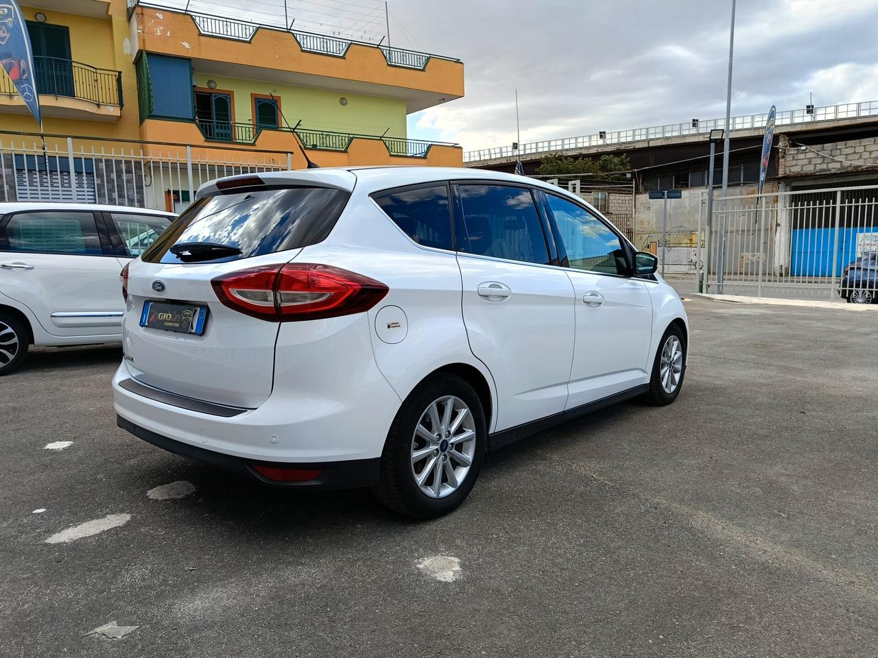 C MAX