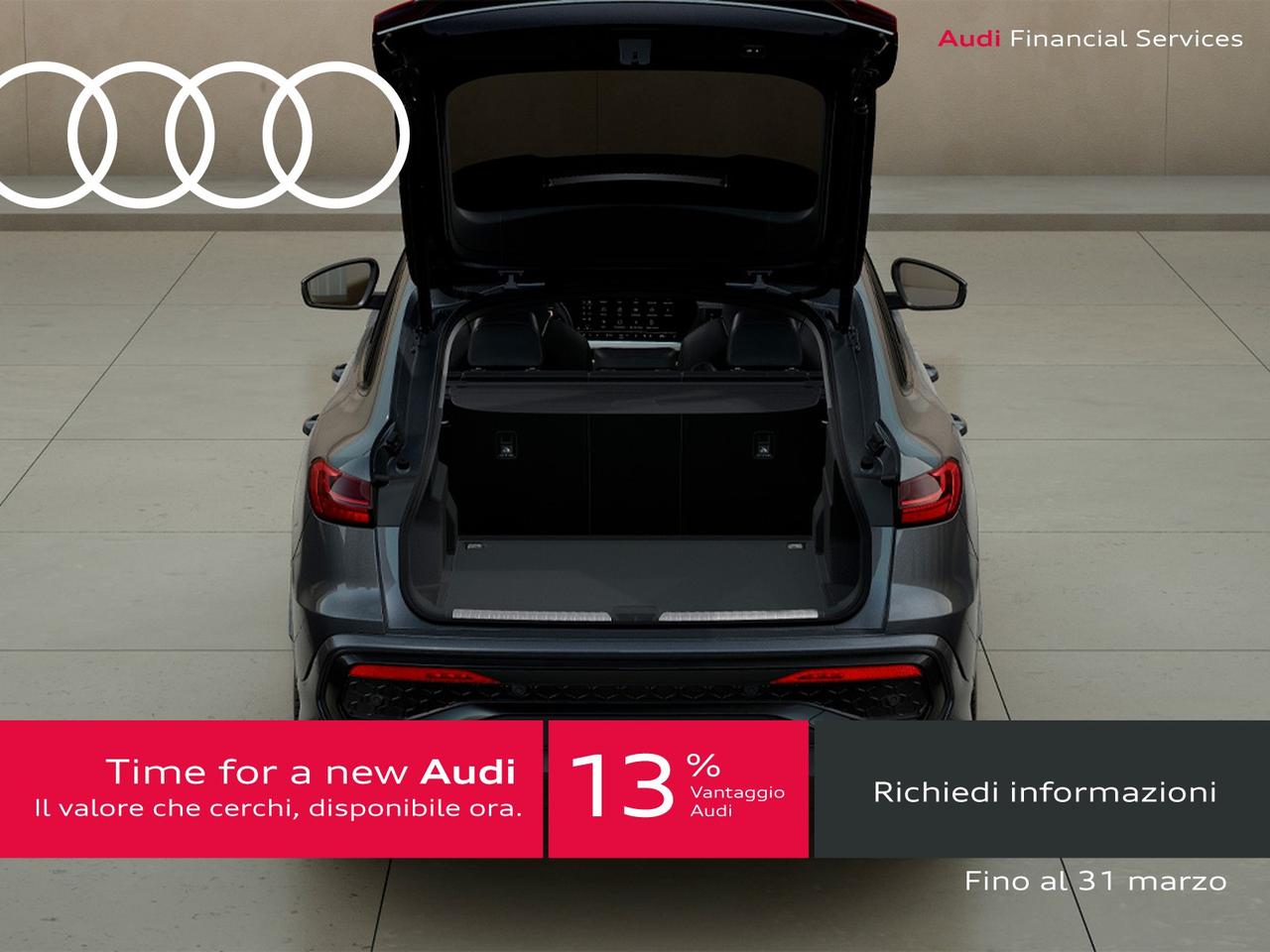 Audi Q5 sportback 2.0 tfsi mhev+ s line edition quattro 204cv s-tronic