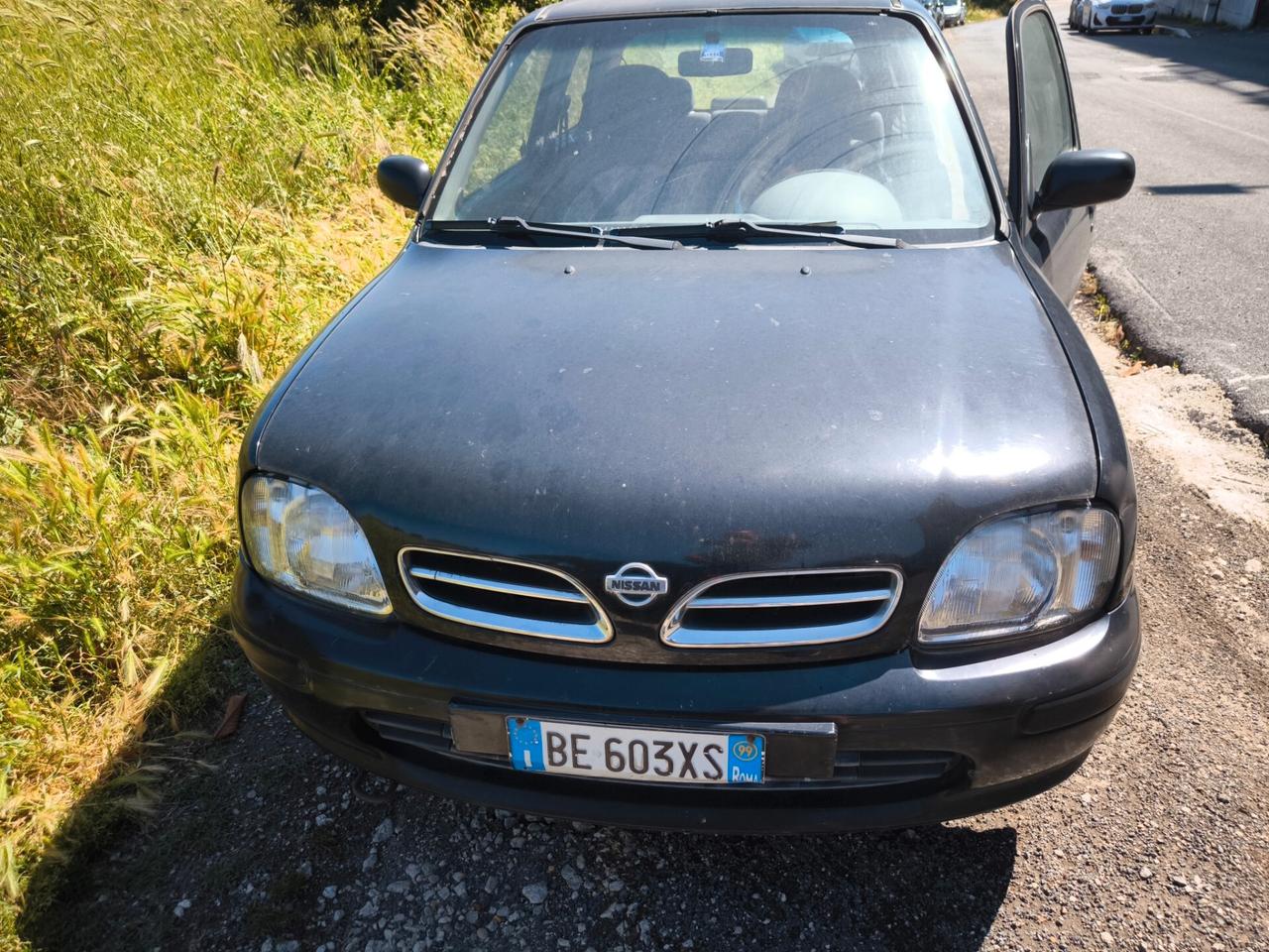 Nissan Micra 1.0i 16V cat 3 porte