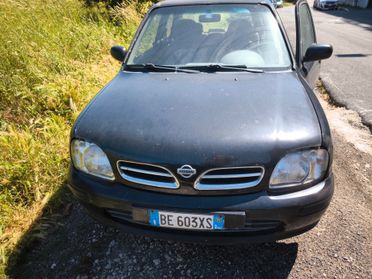 Nissan Micra 1.0i 16V cat 3 porte