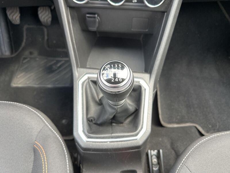 Dacia Sandero Sandero Stepway 1.0 tce Comfort Eco-g 100cv