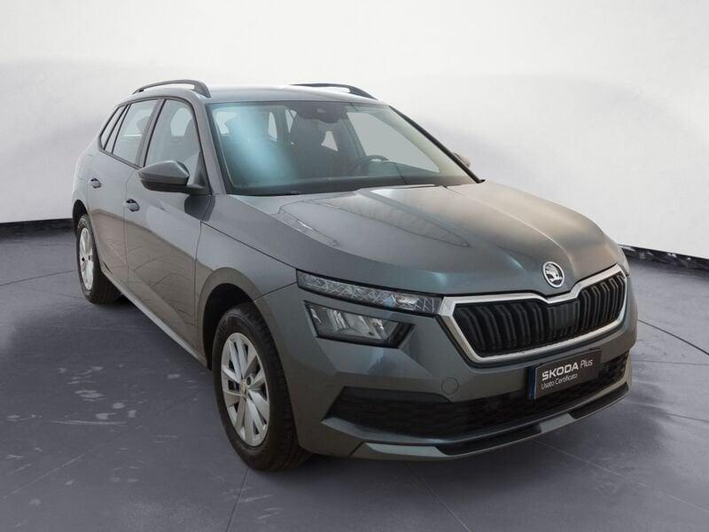 Škoda Kamiq 1.0 TSI 110cv Ambition