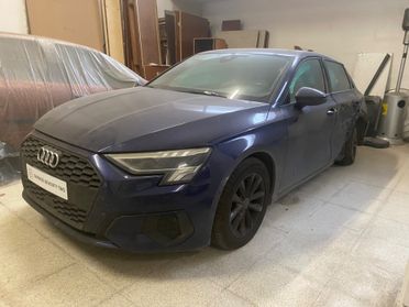 Audi A3 SPB 30 g-tron S tronic Business Advanced