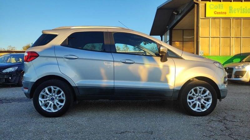 Ford EcoSport 1.0 EcoBoost 125 CV Titanium