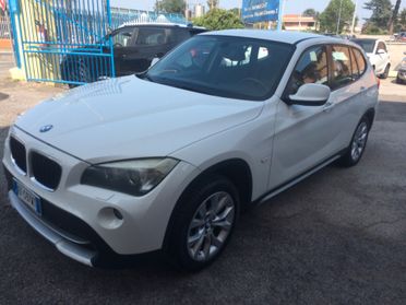 2010 Bmw X1 xDrive20d Eletta tagliandata !