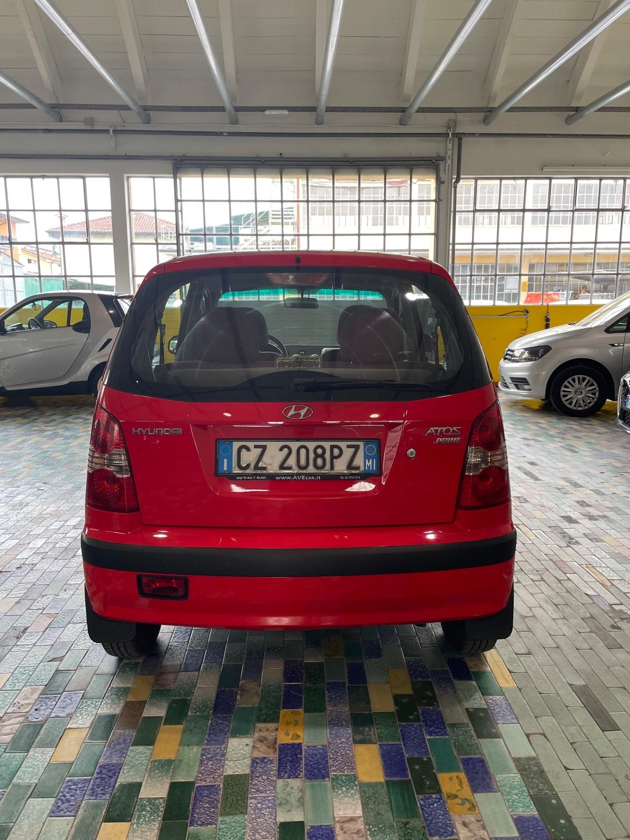 Hyundai Atos Prime 1.1 12V Like 90 Mila Km