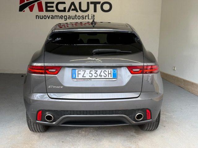 JAGUAR E-Pace 2.0D 150 CV AWD aut. R-Dynamic