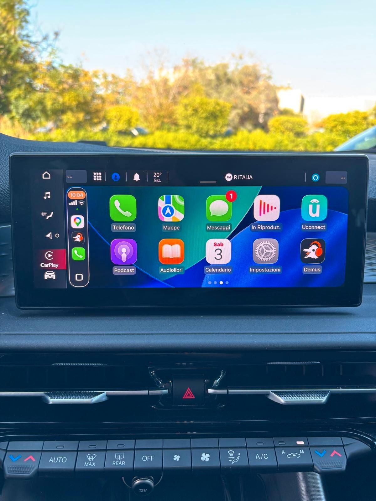 Alfa Romeo Tonale 1.6 diesel 130 CV TCT6 Sprint