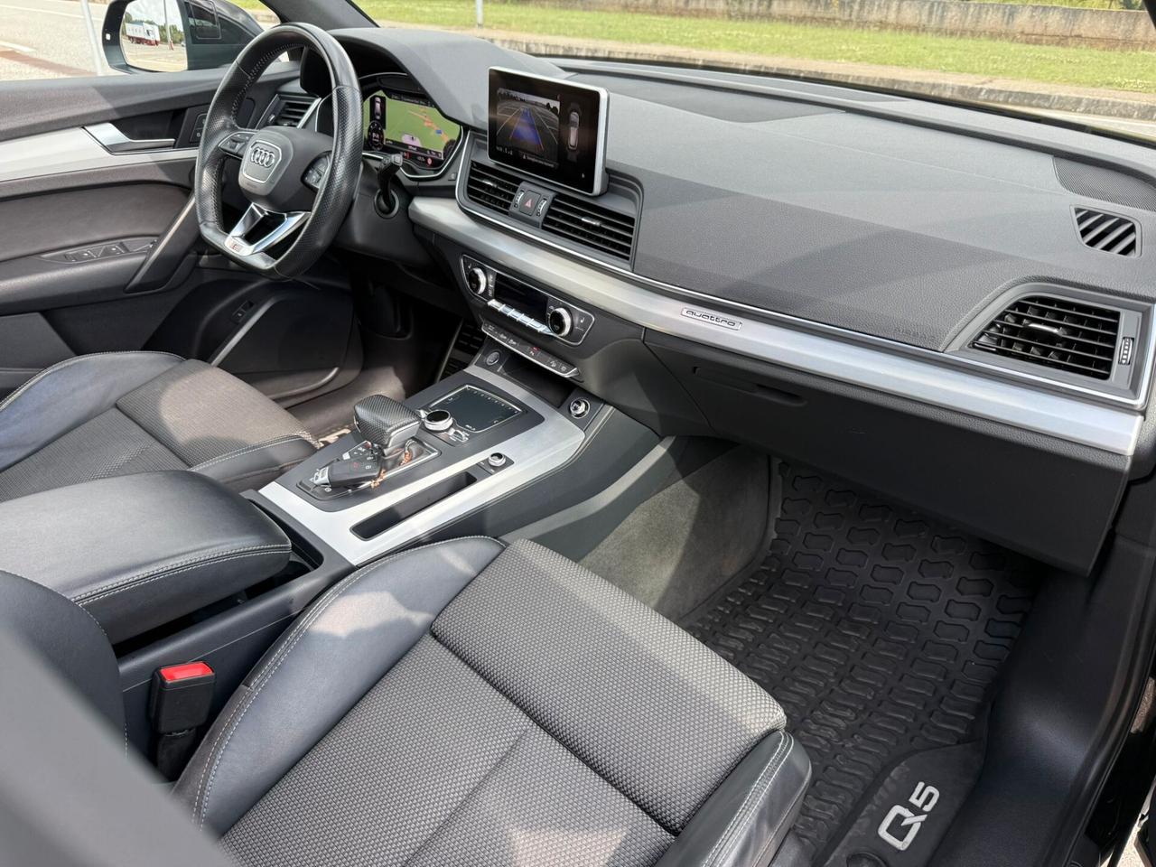 Audi Q5 2.0 TDI 190 CV quattro S tronic Sport
