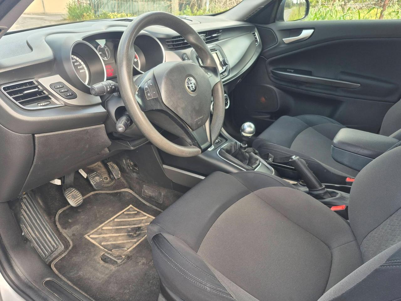 Alfa Romeo Giulietta 1.6 JTDm-2 105 CV Progression