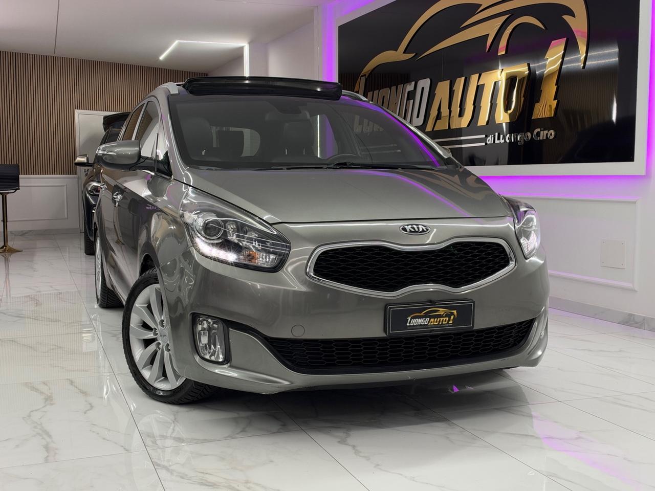 Kia Carens 1.7 CRDi 141CV DCT IPER FULL-TETTO 7 Posti