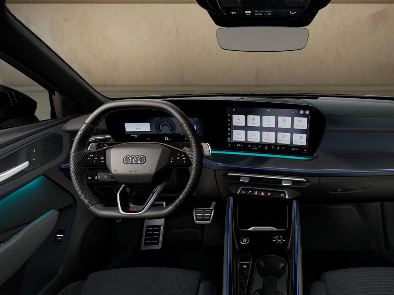 Audi Q3 sportback 2.0 tdi business 150cv s-tronic