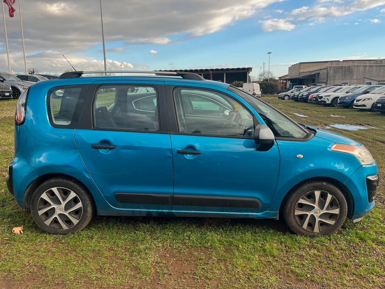 Citroen C3 Picasso GPL 1.4 VTi - 2013