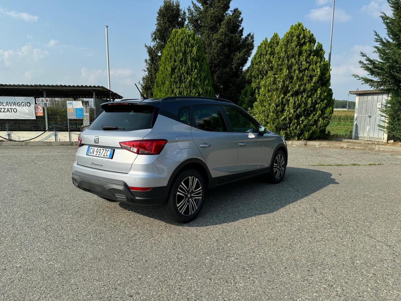 Seat Arona 1.0 NOLEGGIO