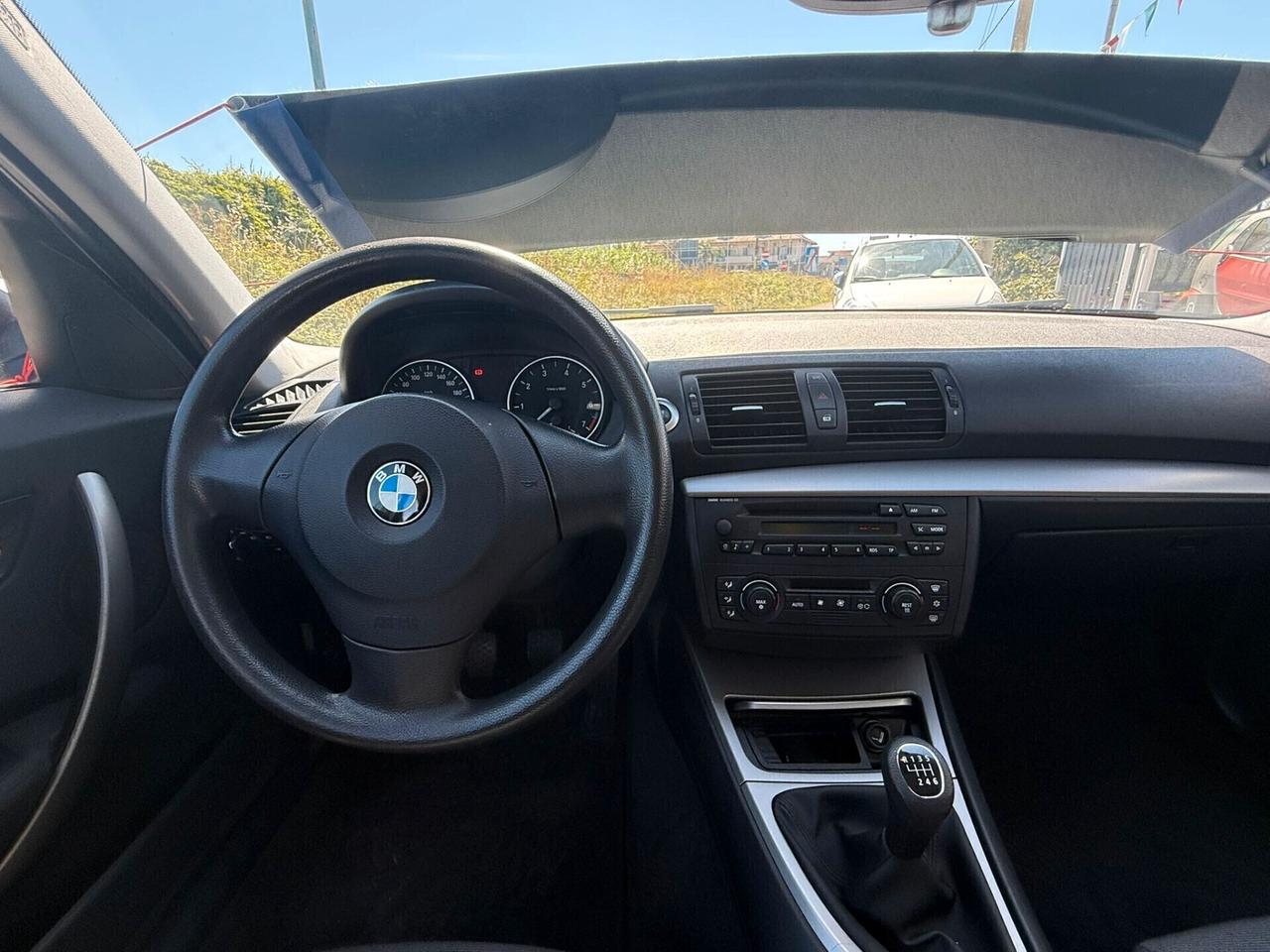 Bmw 116 116i cat 5 porte Futura