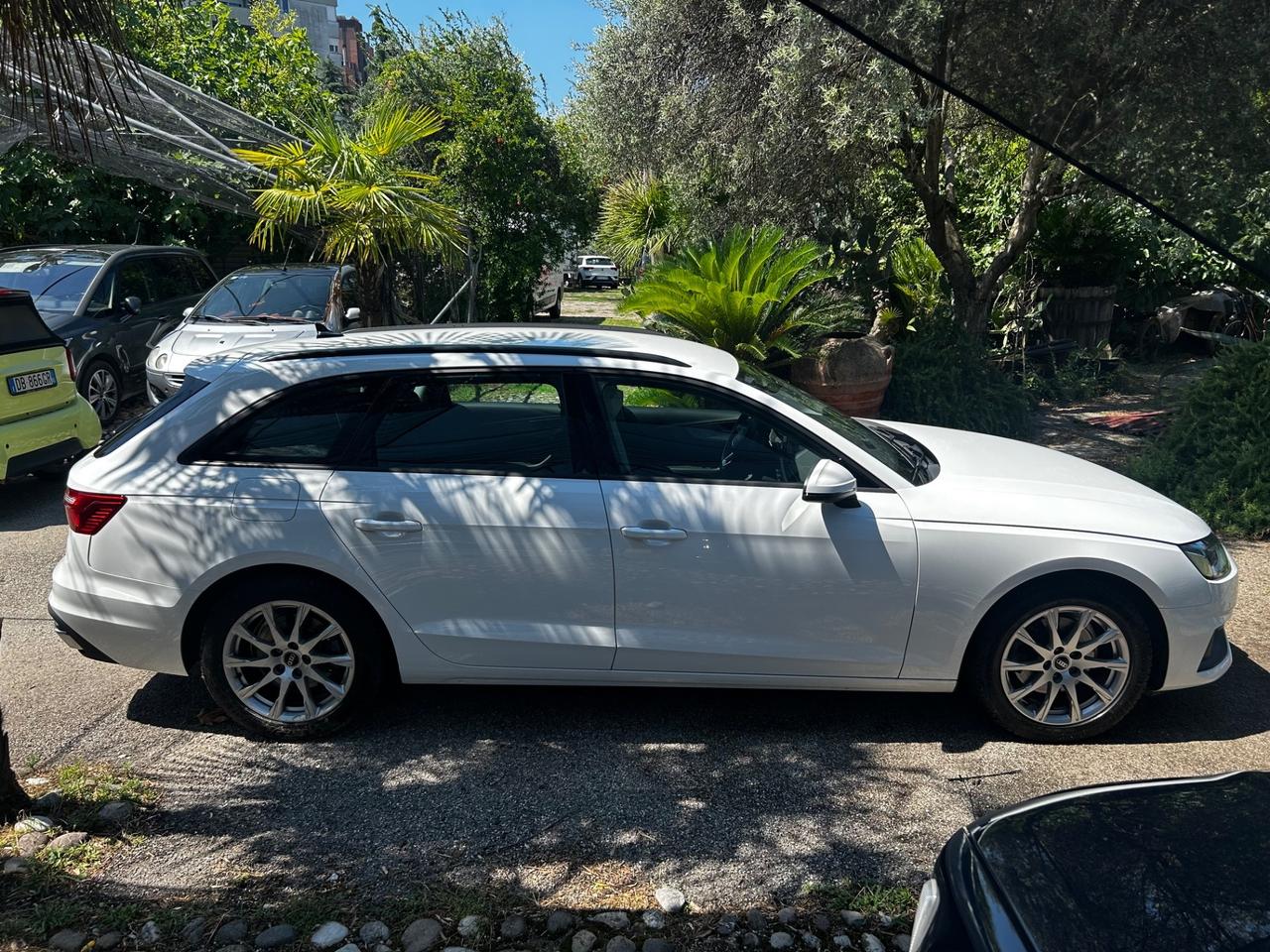 Audi A4 Avant 35 TDI/163 CV S tronic Business Advanced