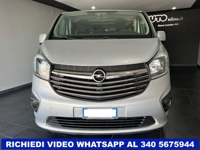 OPEL Vivaro 29 1.6 BiTurbo S&S EcoFLEX PC-TN Combi