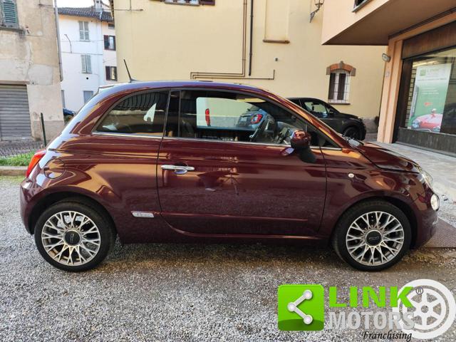 FIAT 500 1.0 Hybrid Dolcevita NEOPATENTATI