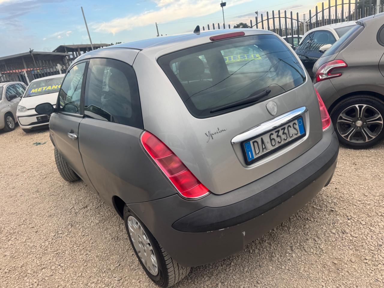 Lancia Ypsilon 1.2 Oro