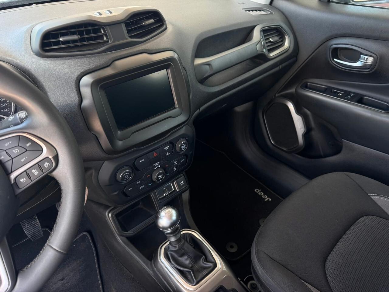 Jeep Renegade 1.6 Mjt 130 CV Limited