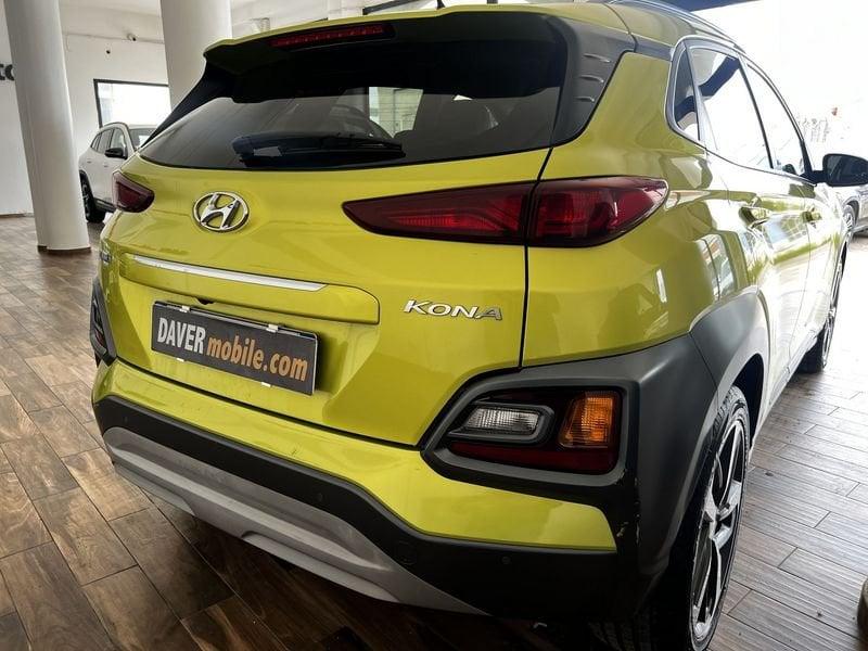 Hyundai Kona 1.0 T-GDI Xpossible