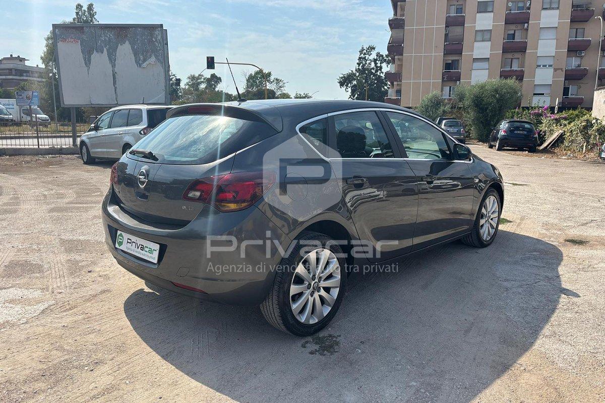 OPEL Astra 1.4 Turbo 140CV 5 porte GPL Tech Cosmo