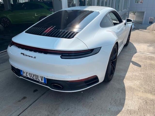 Porsche 911 Carrera S