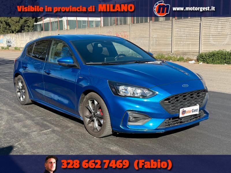 Ford Focus 5 Porte Focus 1.0 ecoboost ST-Line 125cv auto