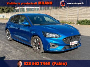 Ford Focus 5 Porte Focus 1.0 ecoboost ST-Line 125cv auto