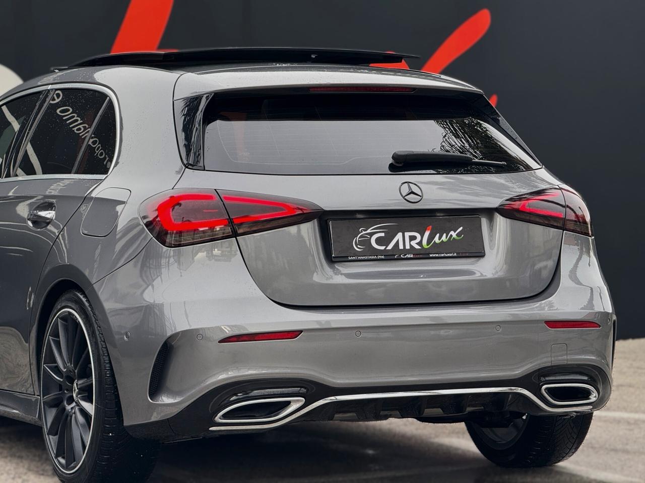 Mercedes-Benz A 180 d Premium AMG TETTO MULTIBEAM