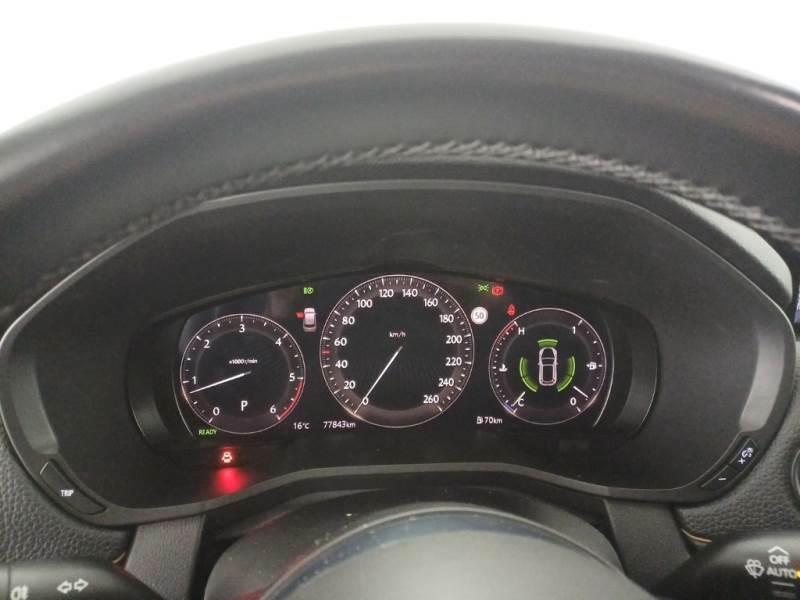 MAZDA CX-60 3.3L e-SKYACTIV MHEV Exclusive Line Auto