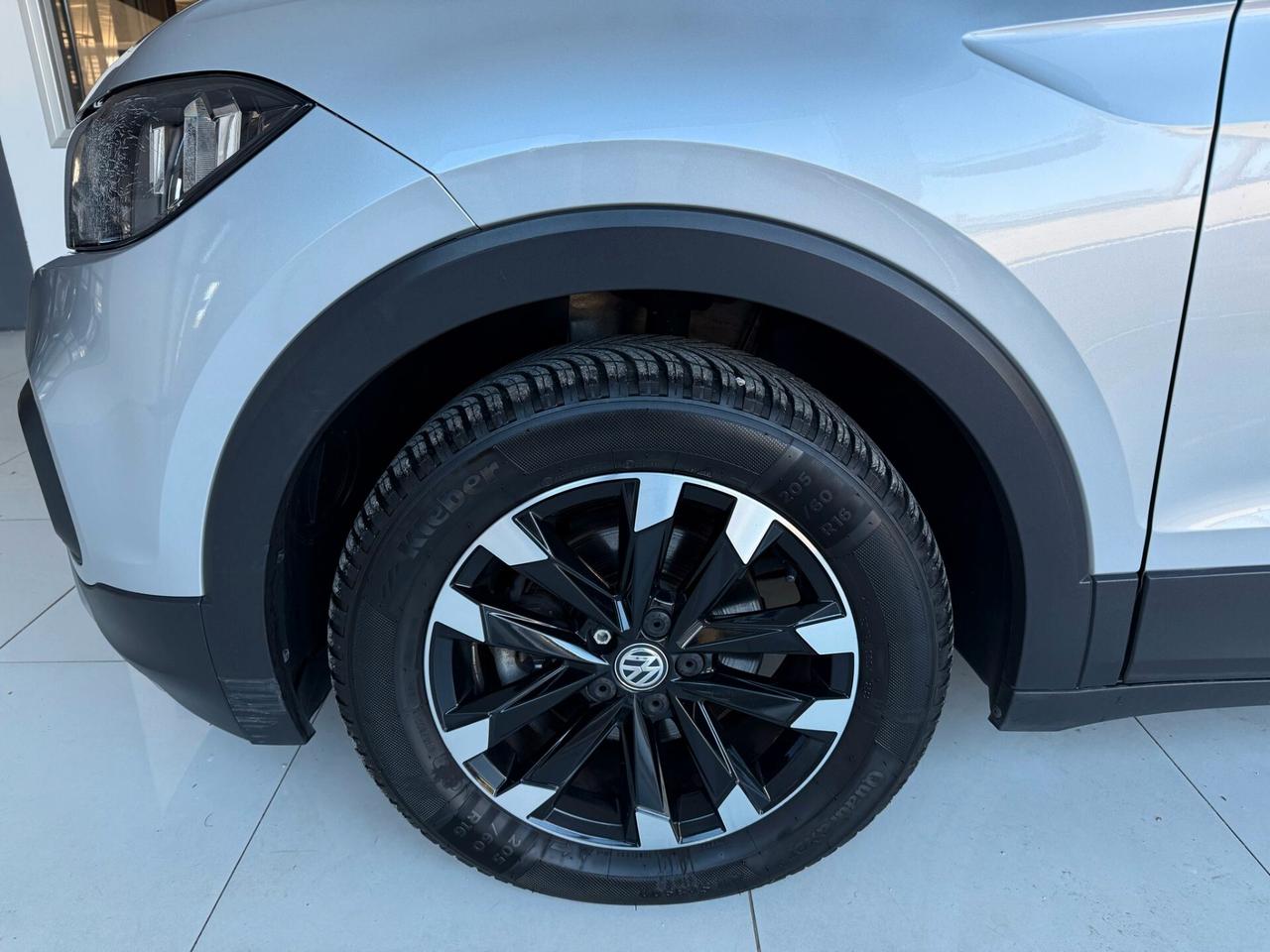 Volkswagen T-Cross 1.0 TSI Style