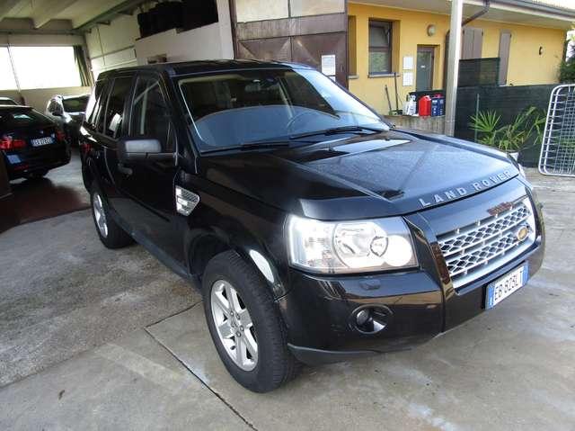 Land Rover Freelander Freelander 2.2 sd4 Sx 190cv auto