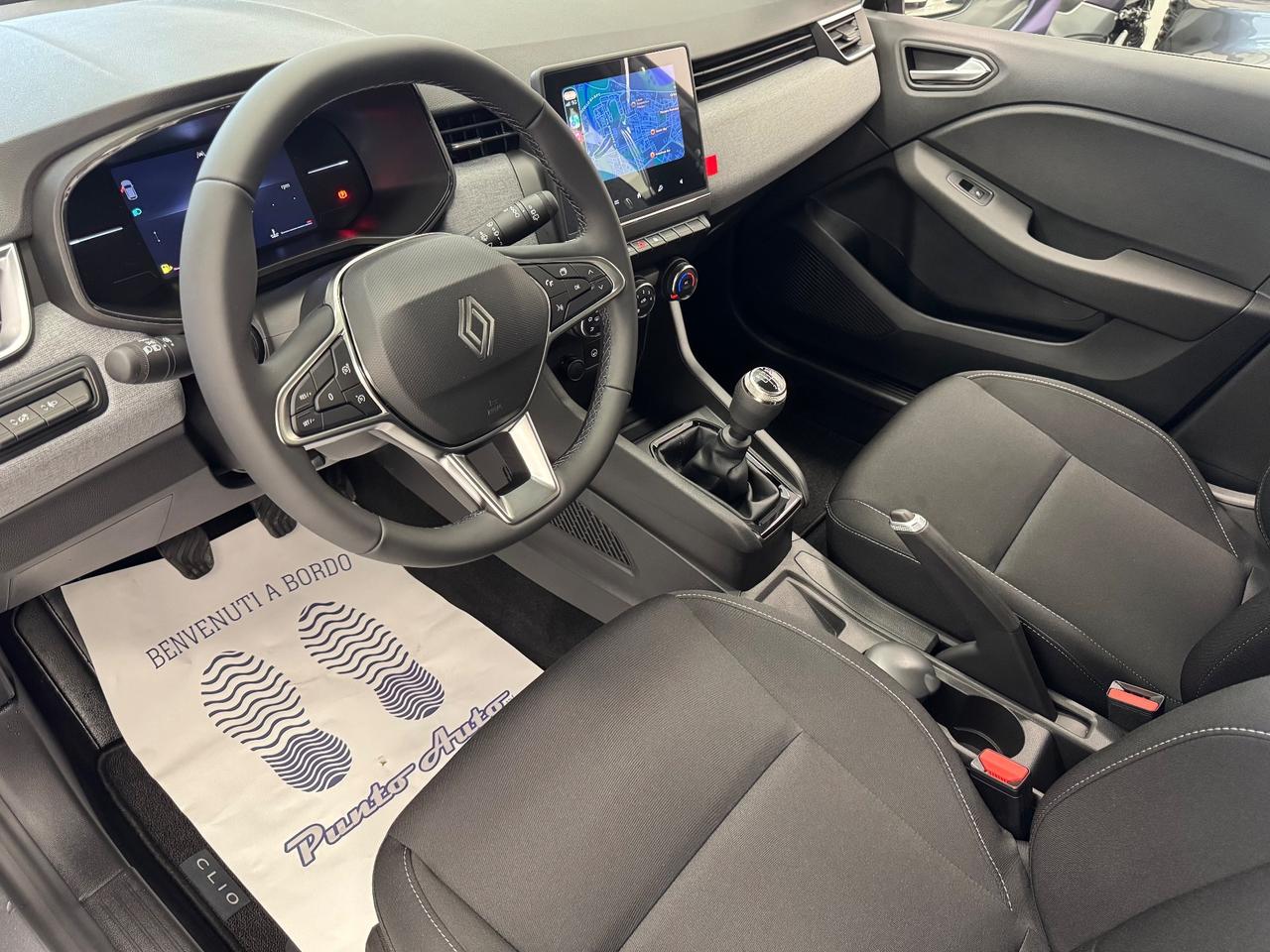 Renault Clio Blue dCi 100 CV 5 porte Evolution