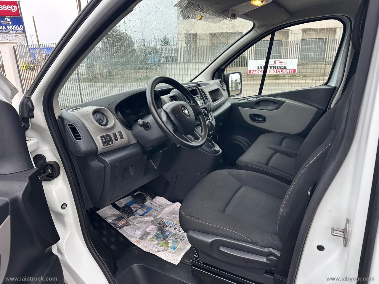 Trafic T27 1.6 dCi 125CV Furgone L1H1