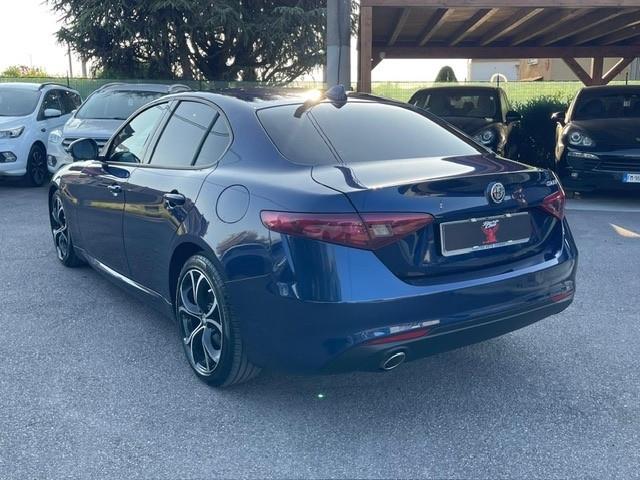 Alfa Romeo Giulia 2.2 Turbodiesel 150 CV Business Launch Edition