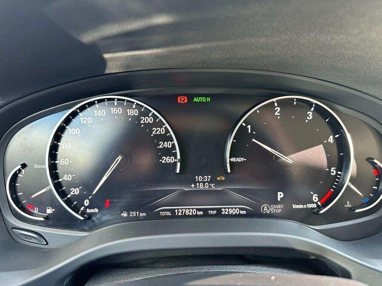 Bmw X3 20d Xdrive 190cv Advantage mhev 48V