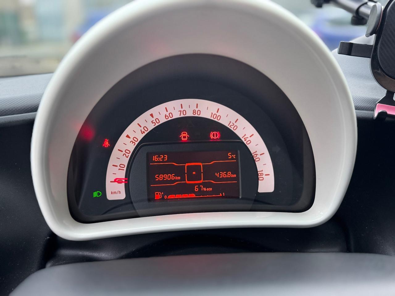 Smart ForFour 70 1.0 Prime