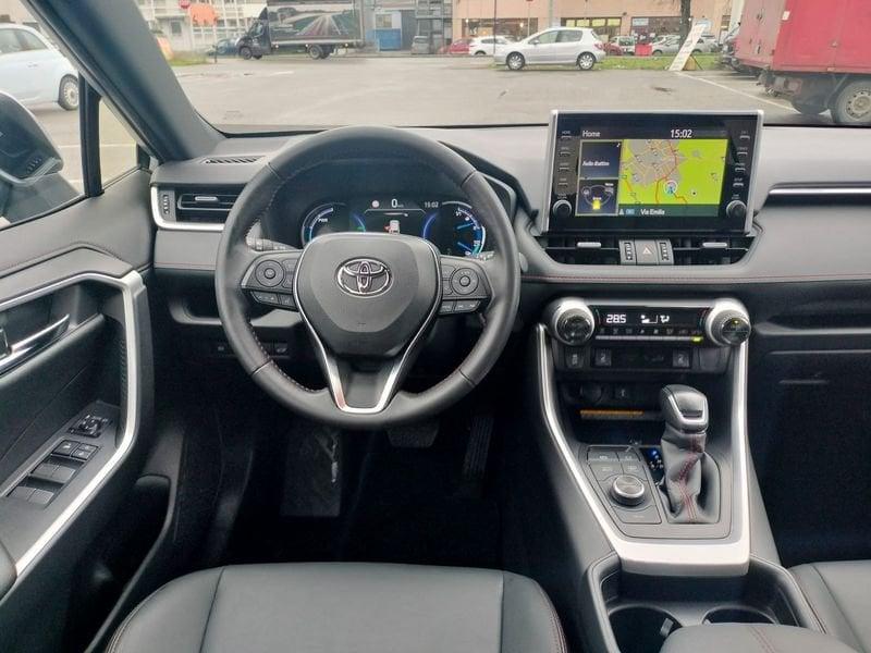 Toyota RAV4 Plug-in Plug-in 2.5 PHEV 306CV ECVT Dynamic+ 4WD