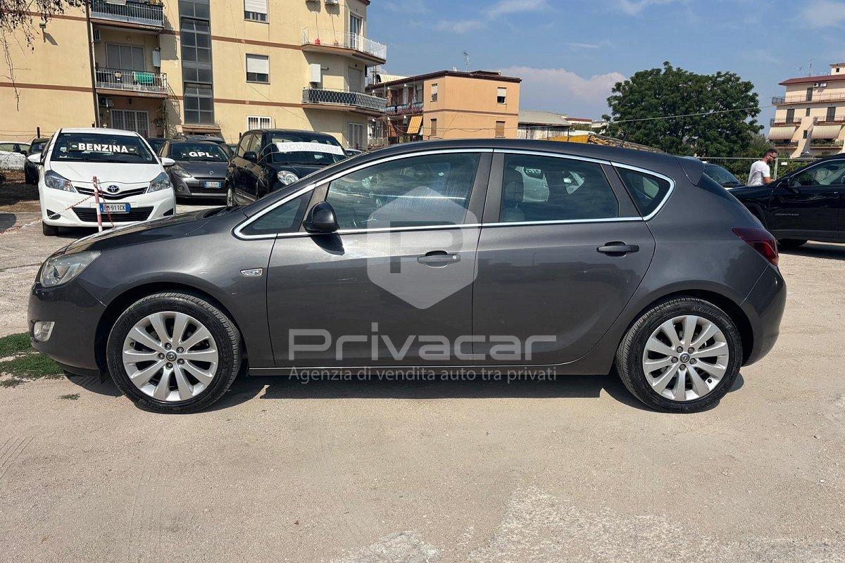OPEL Astra 1.4 Turbo 140CV 5 porte GPL Tech Cosmo