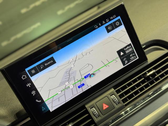 AUDI Q5 SPB 40 TDI quattro S tronic Identity Black